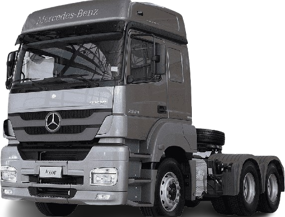 Mercedes-Benz caminhão