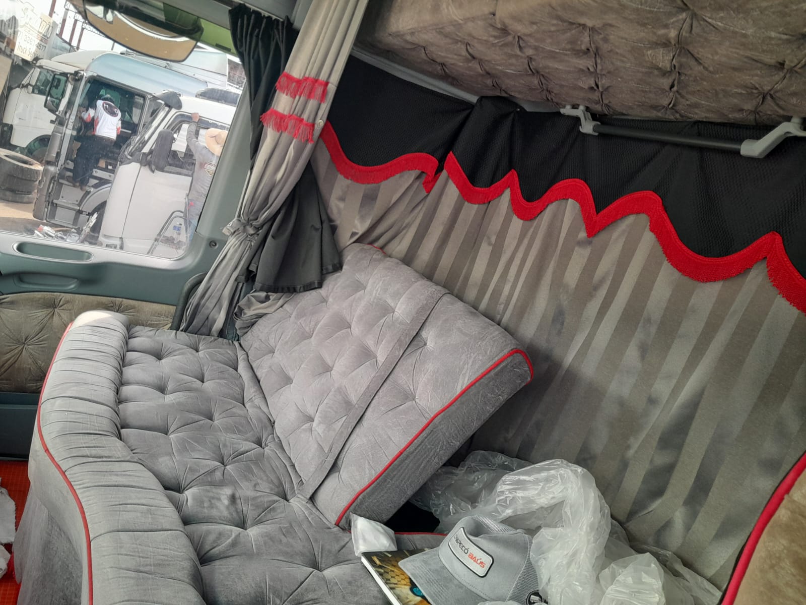 Mercedes-Benz Actros