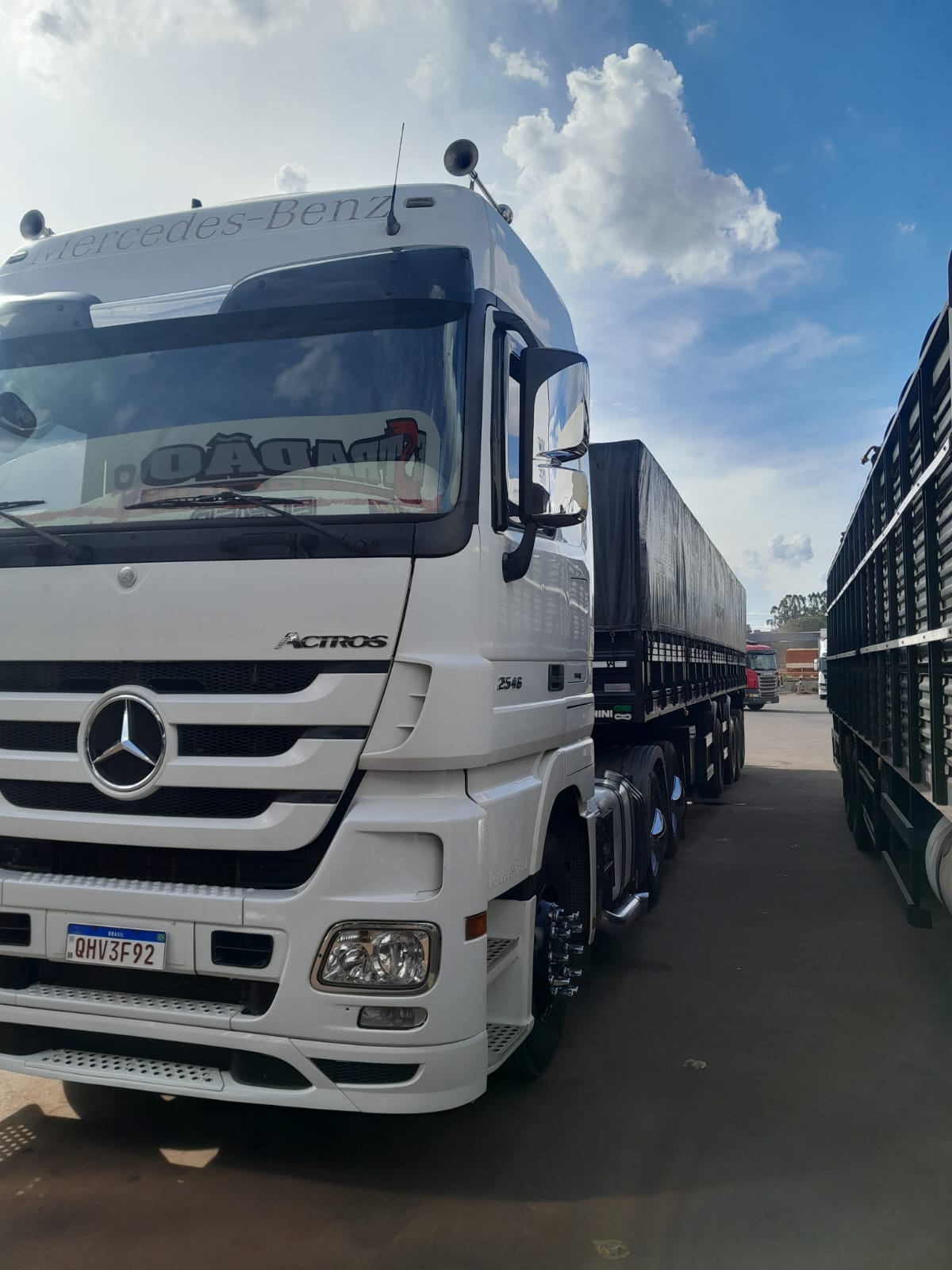 Mercedes-Benz Actros
