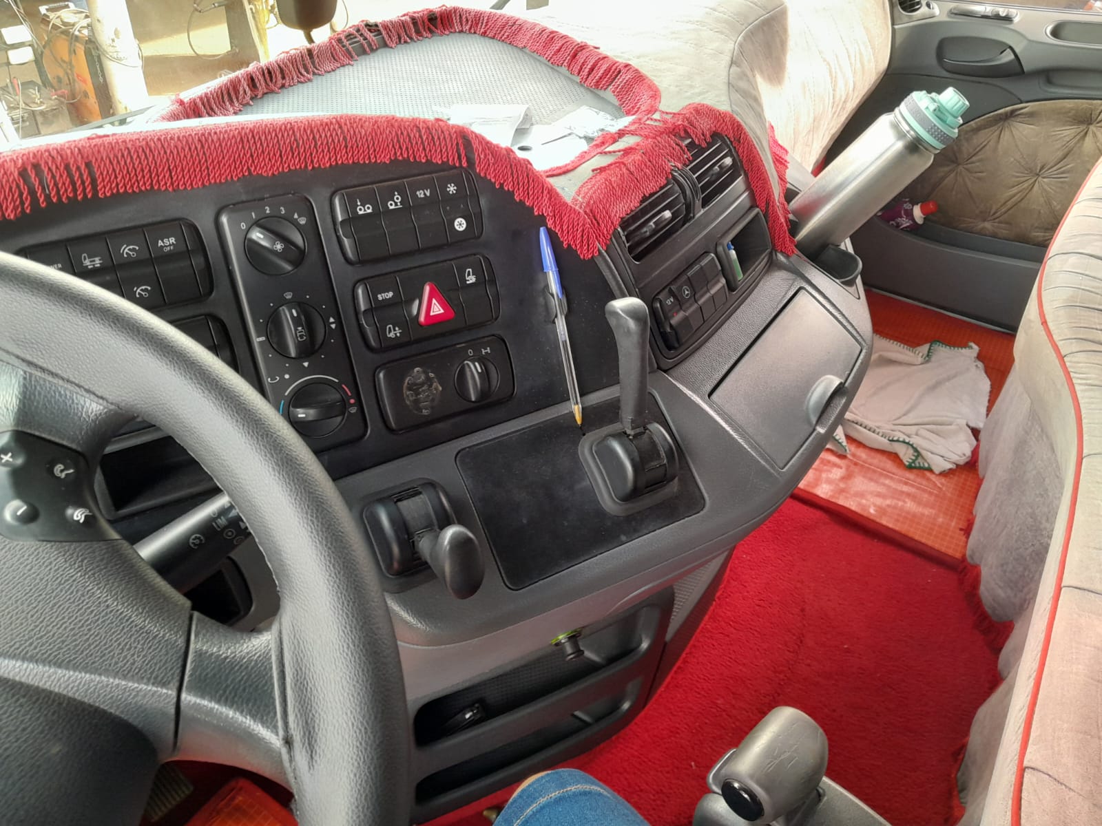 Mercedes-Benz Actros