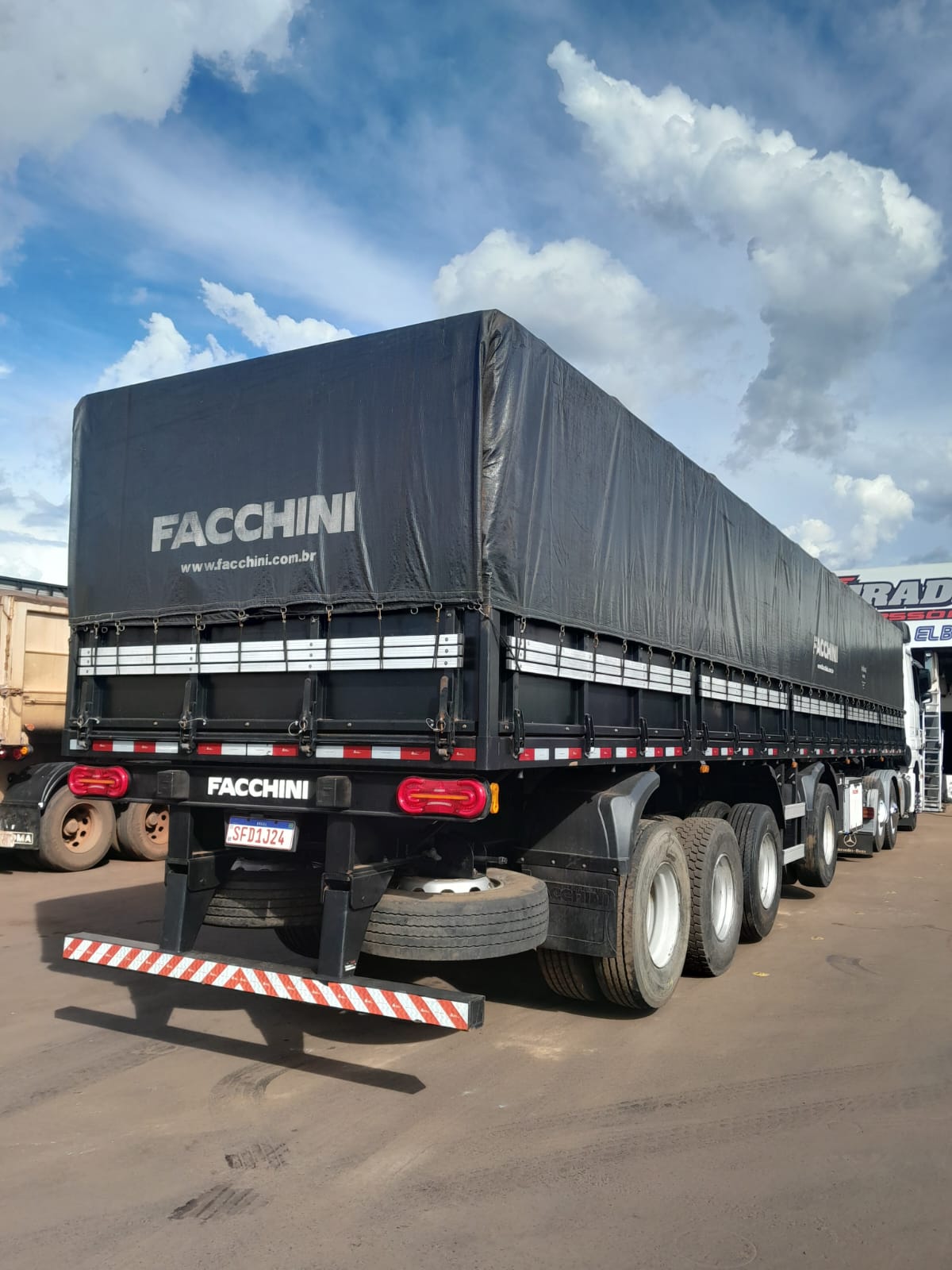 Mercedes-Benz Actros