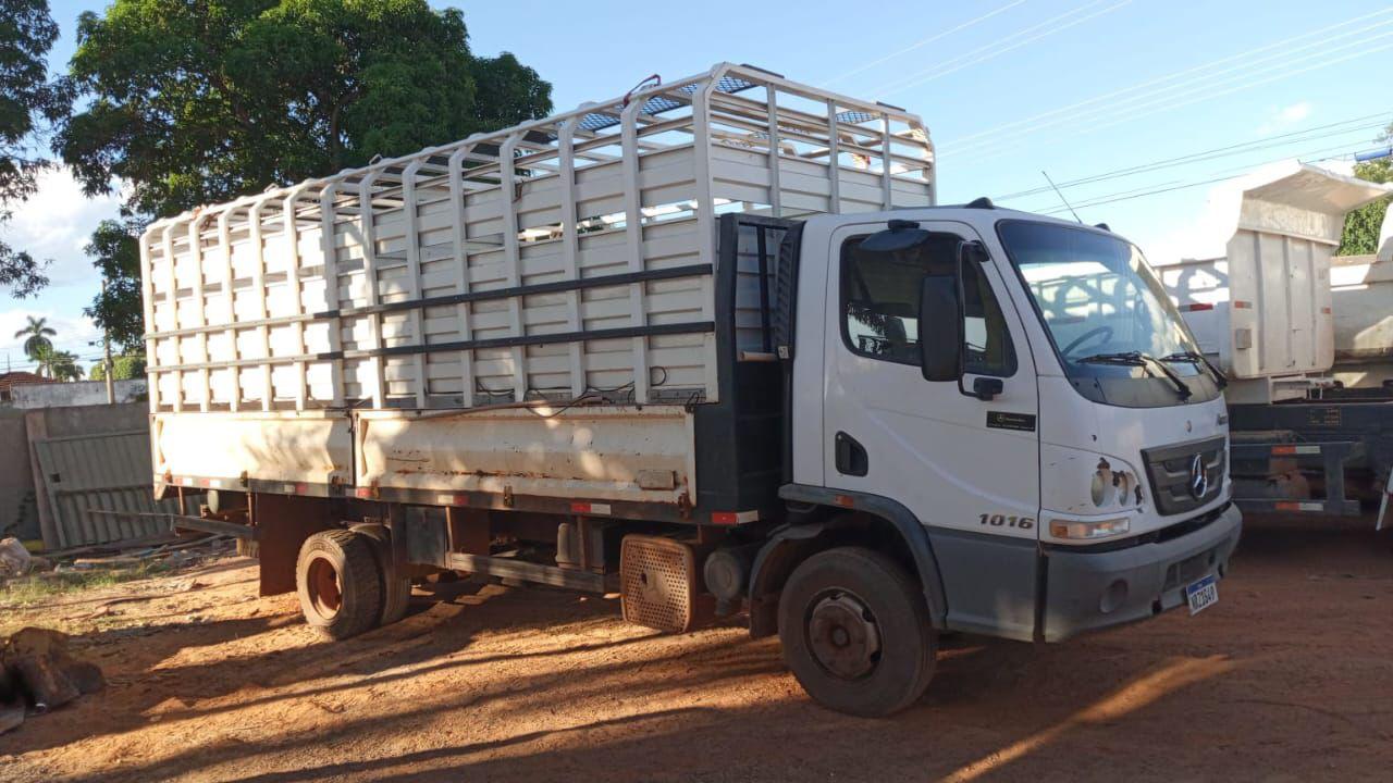 Mercedes-Benz Accelo