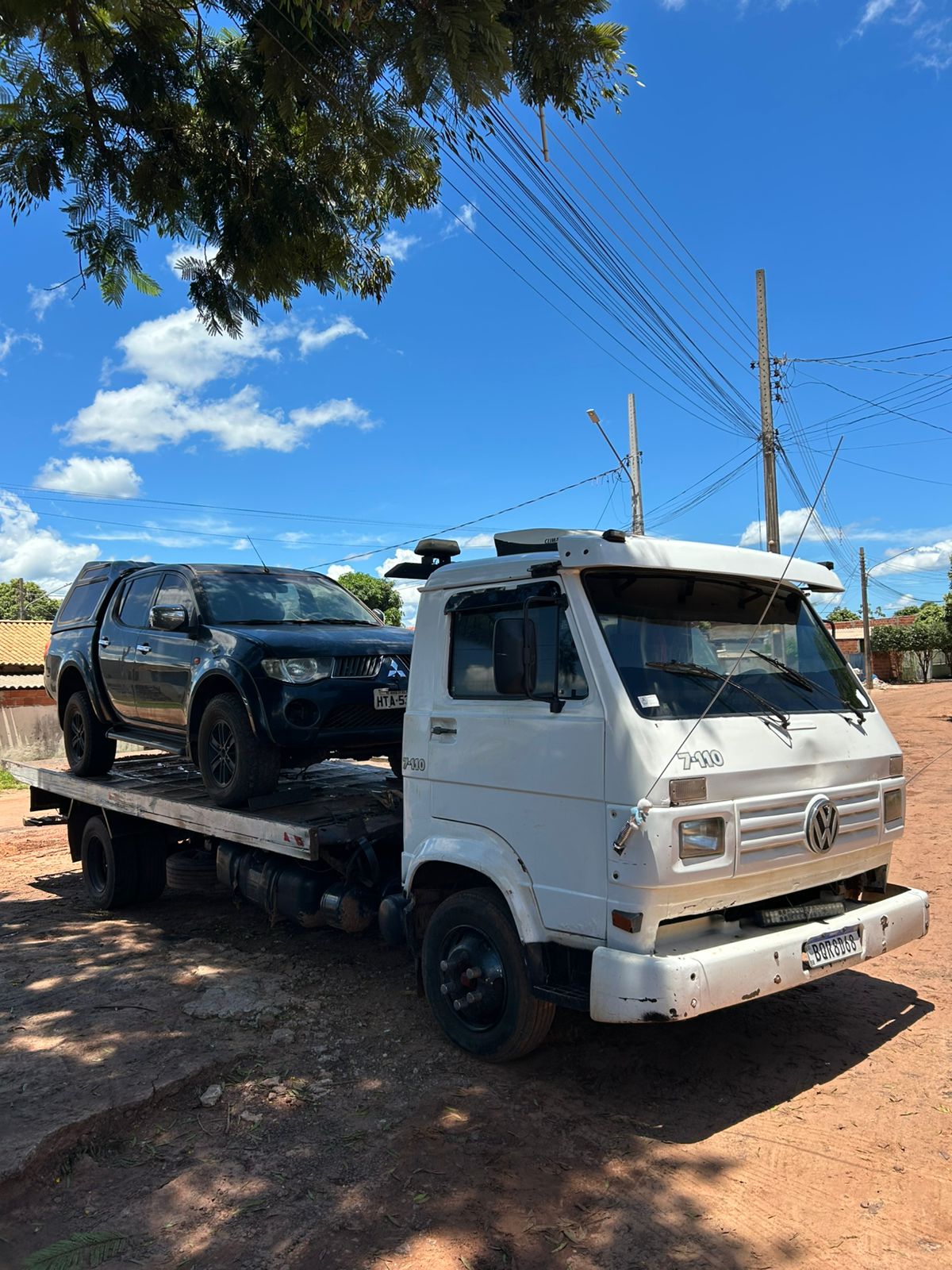 Volkswagen VW 7.110S