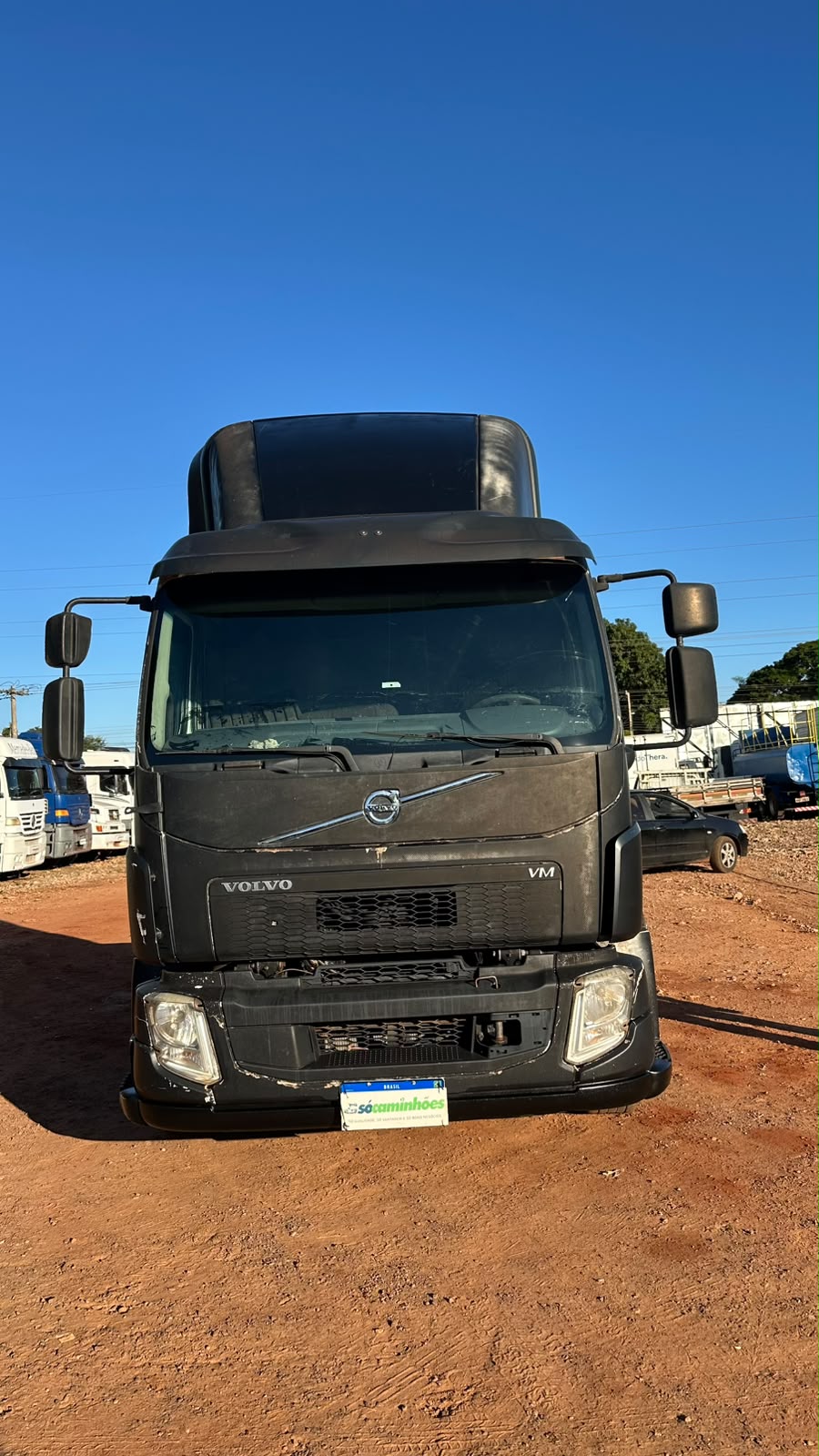 Volvo VM 330