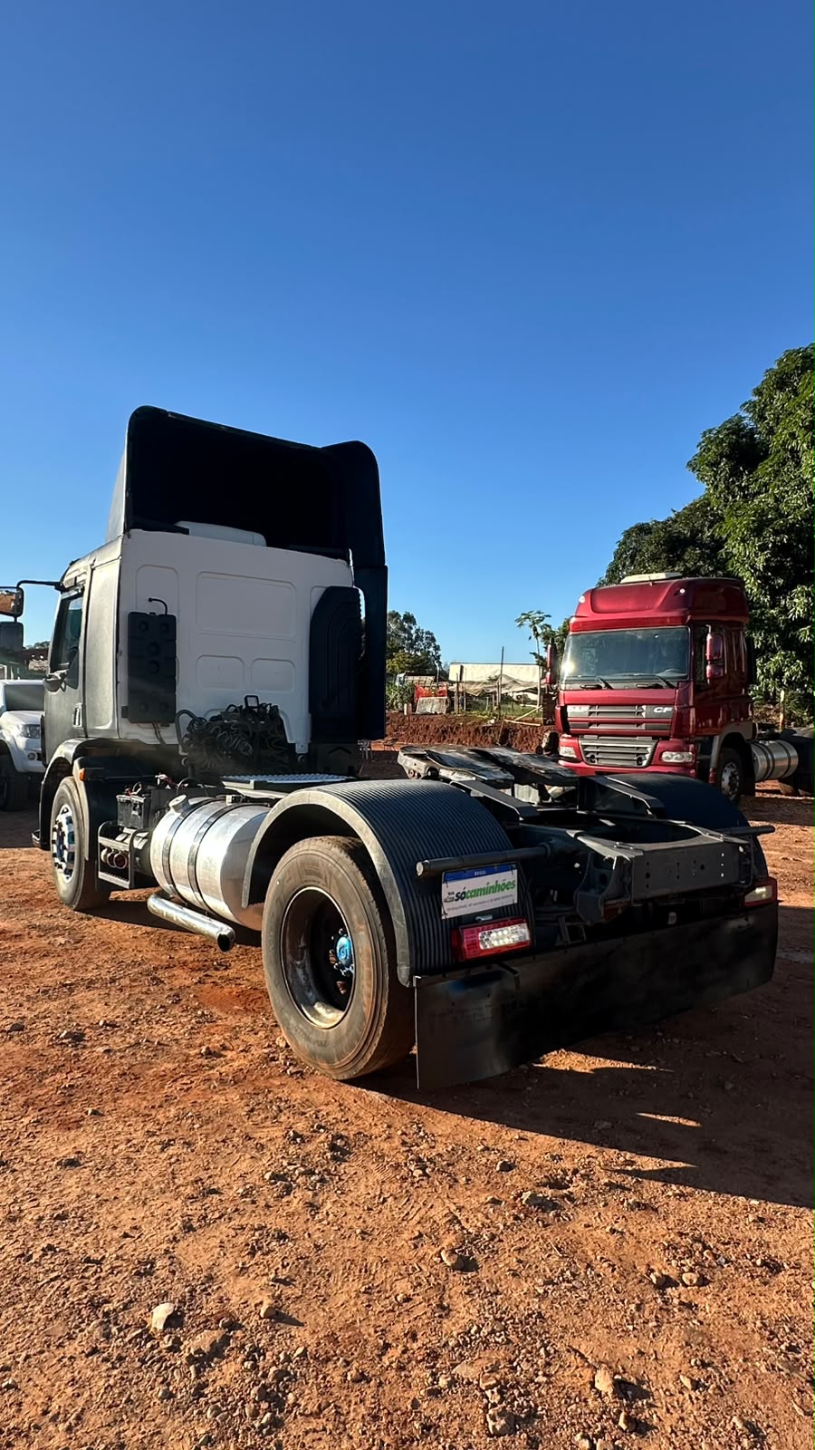 Volvo VM 330