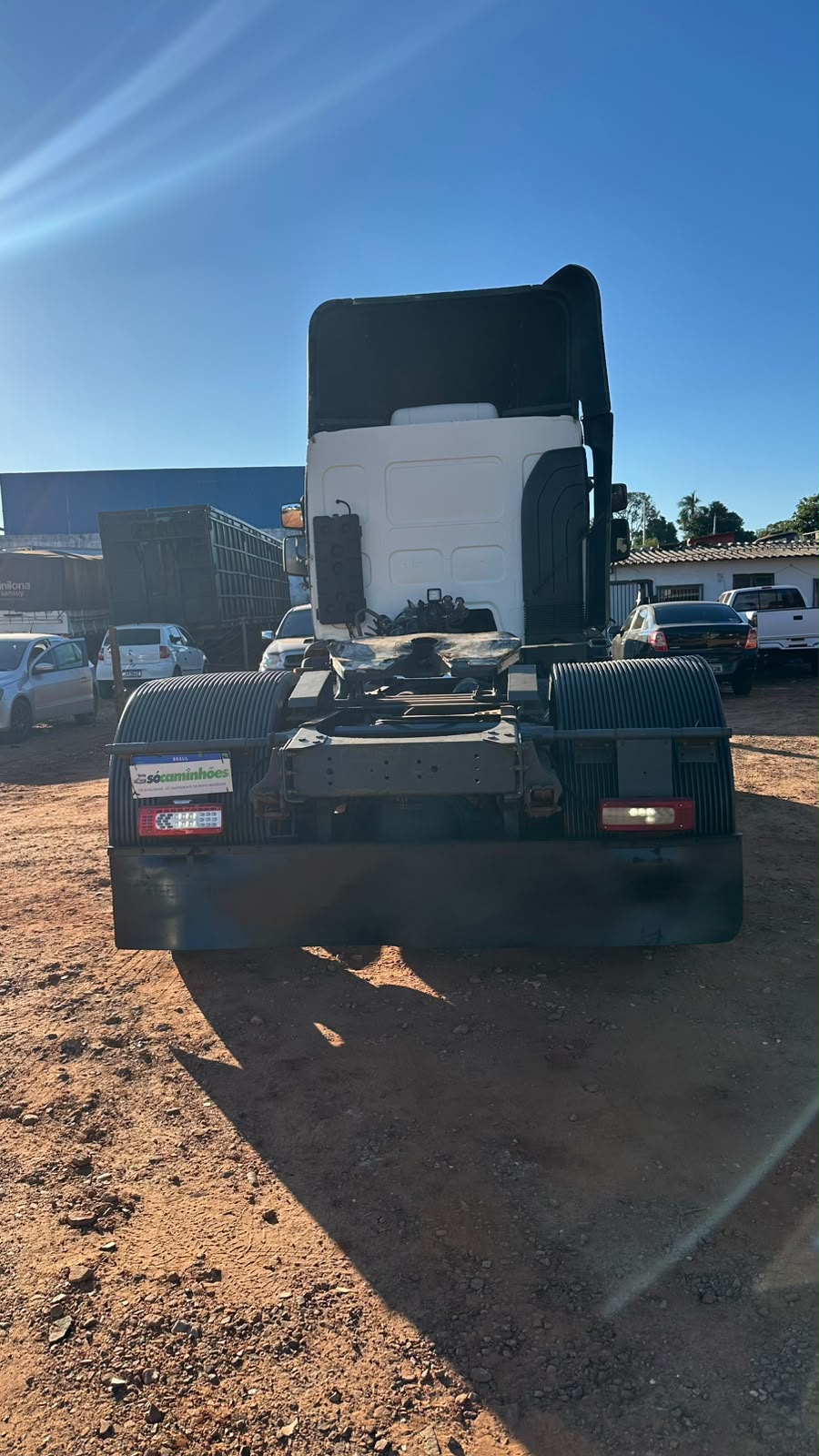 Volvo VM 330