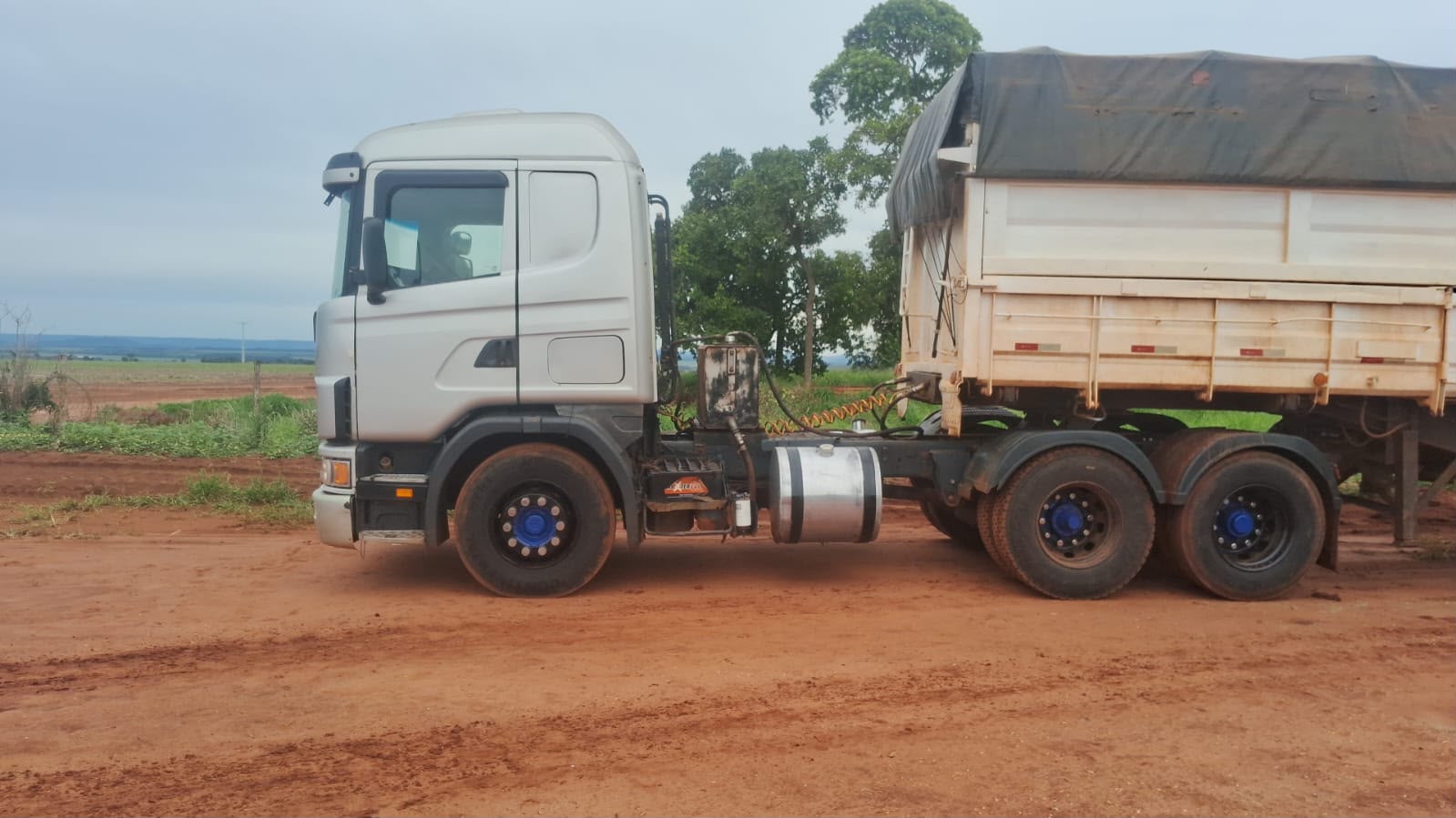 Scania 114