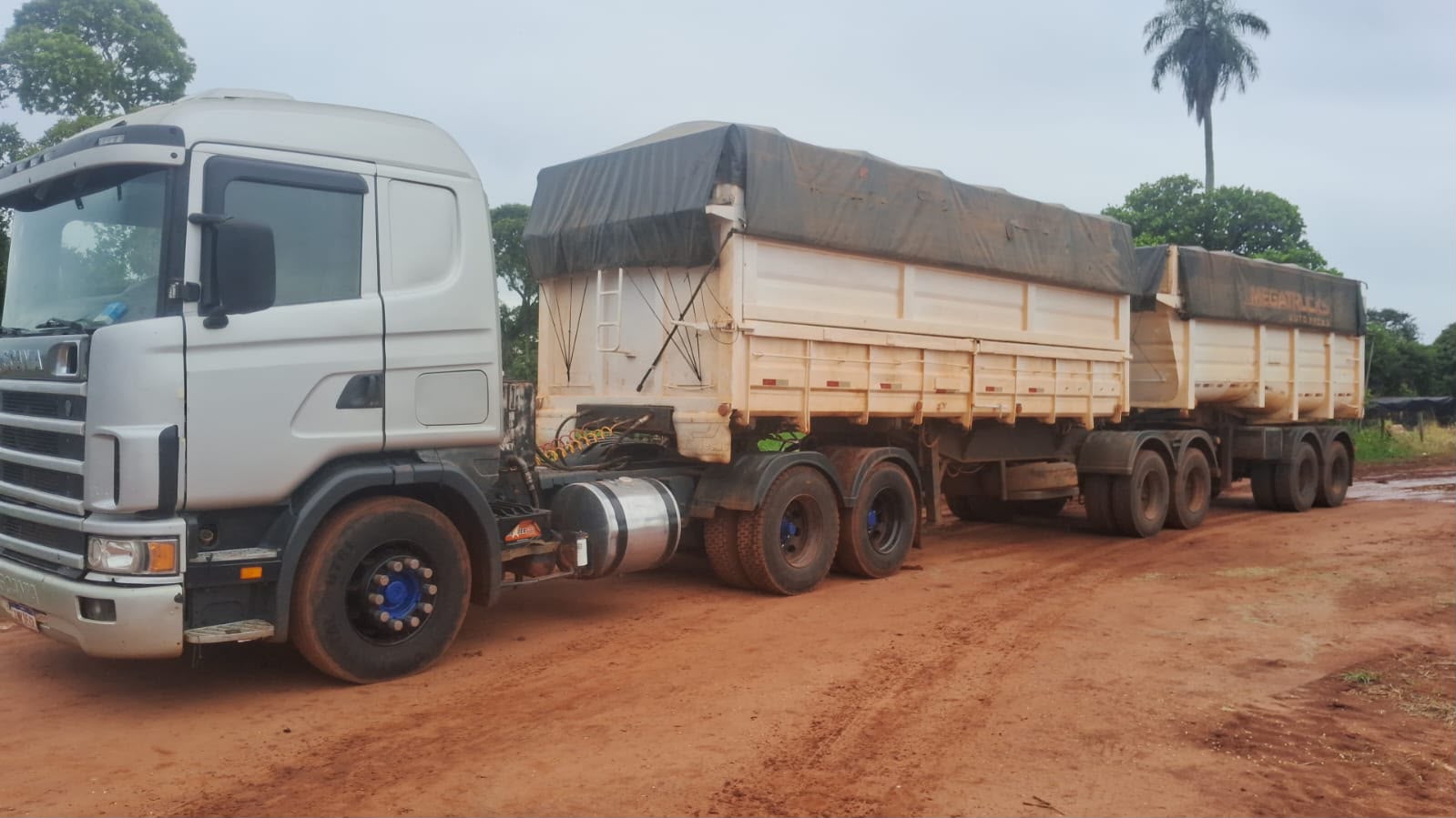 Scania 114