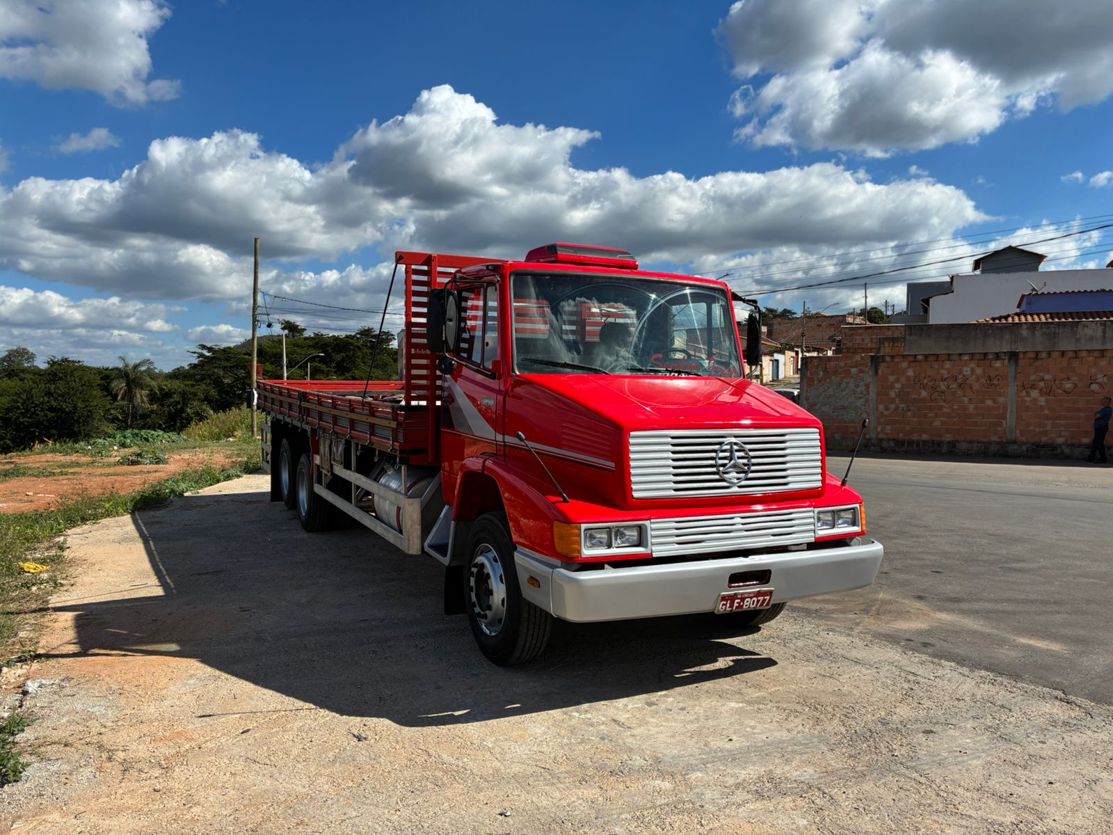 Mercedes-Benz 1618L