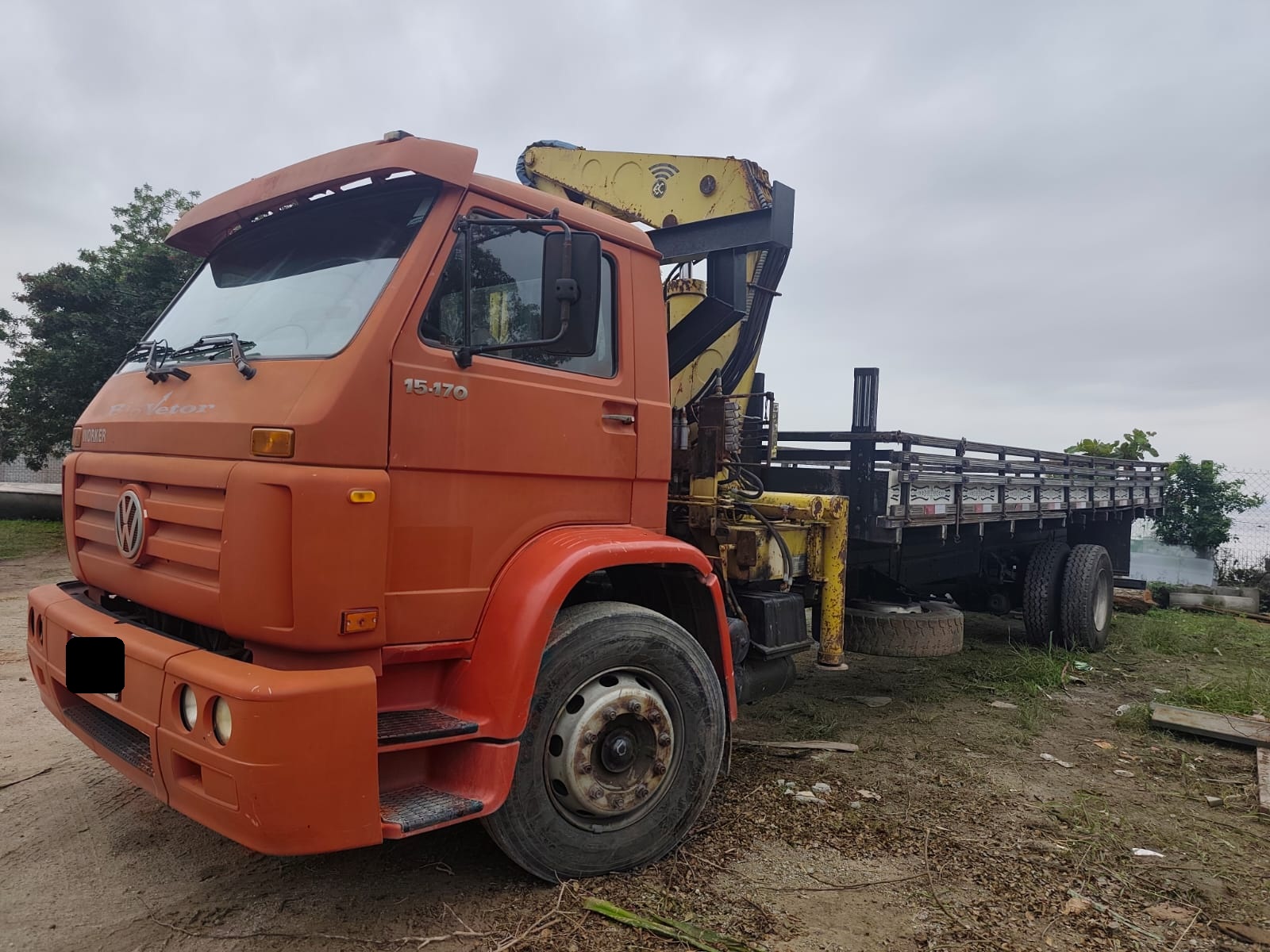 Volkswagen 15170