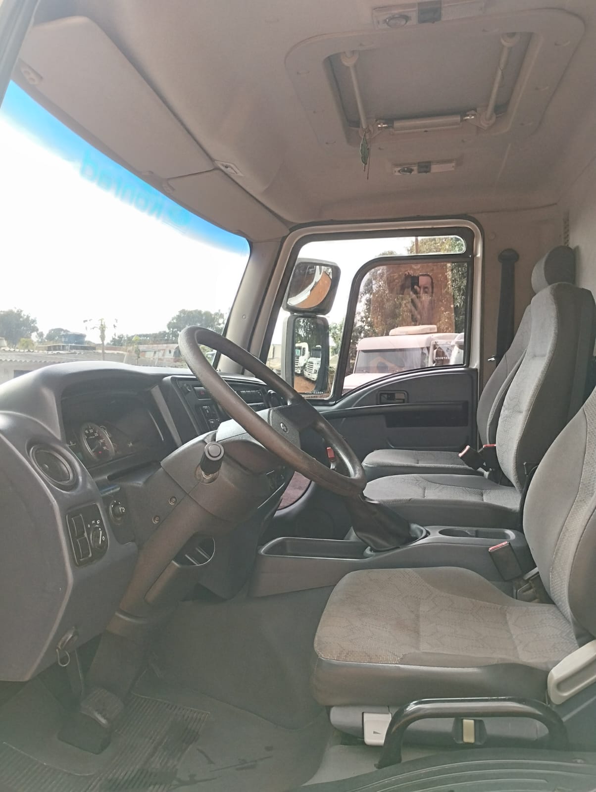 Ford 1519