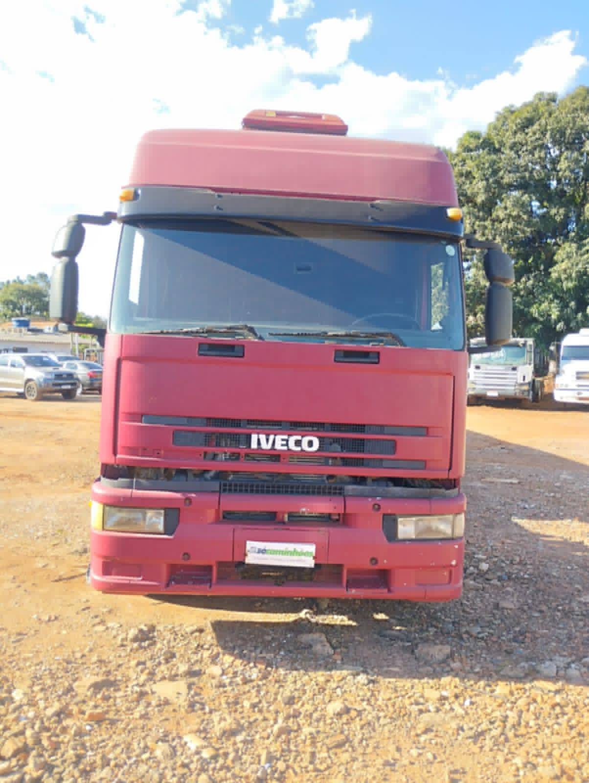 Iveco Eurotech 370