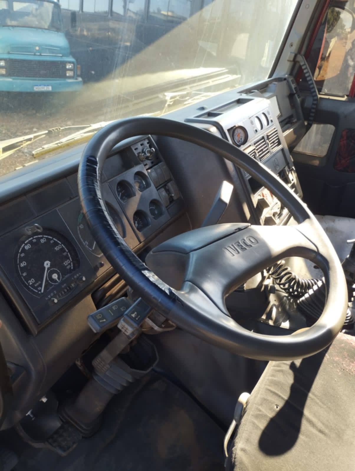 Iveco Eurotech 370
