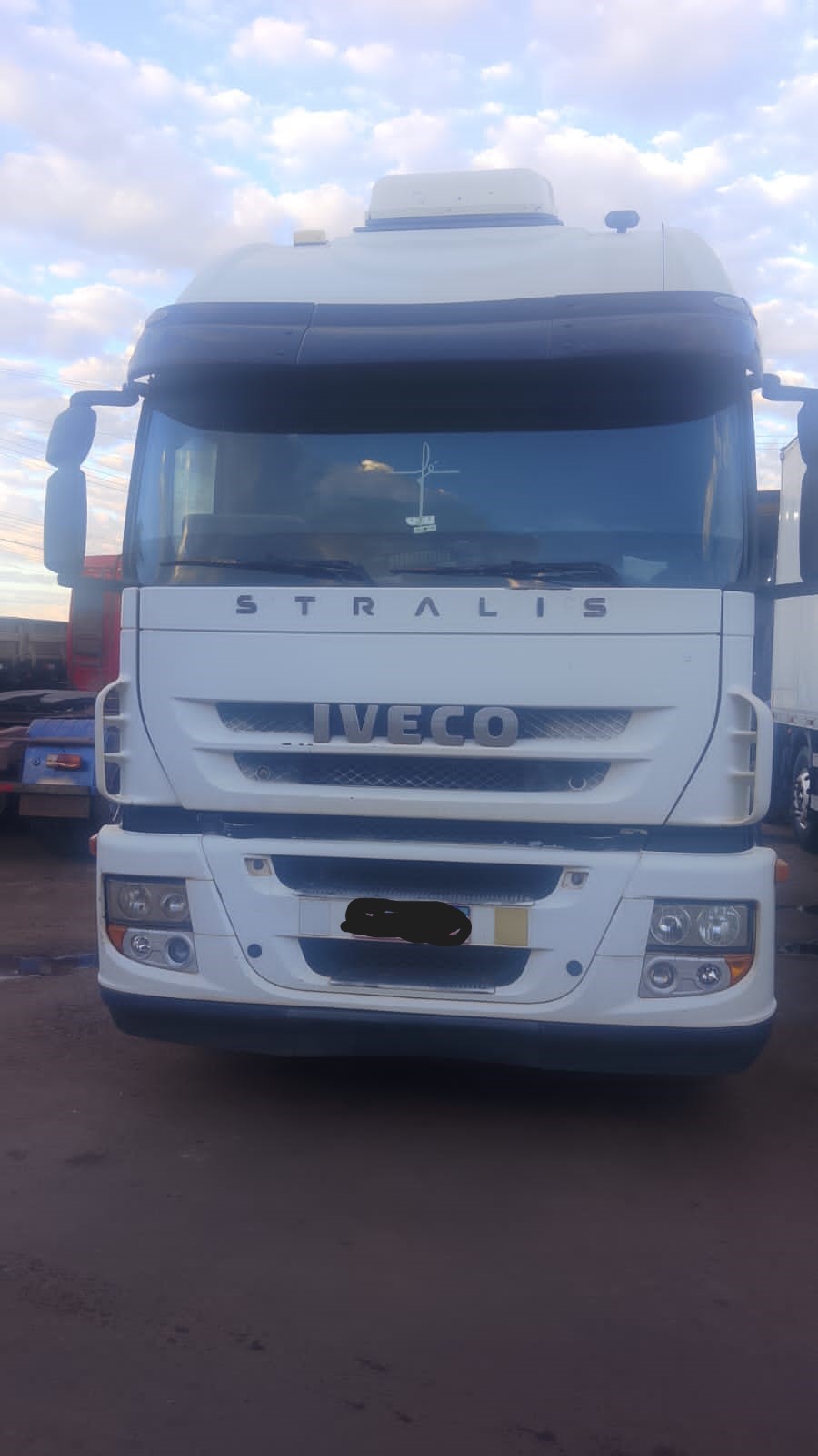 Iveco STRALIS 410