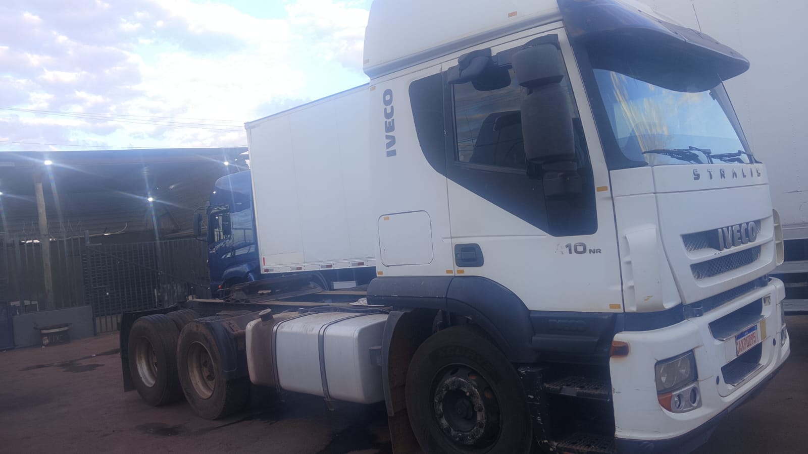 Iveco STRALIS 410