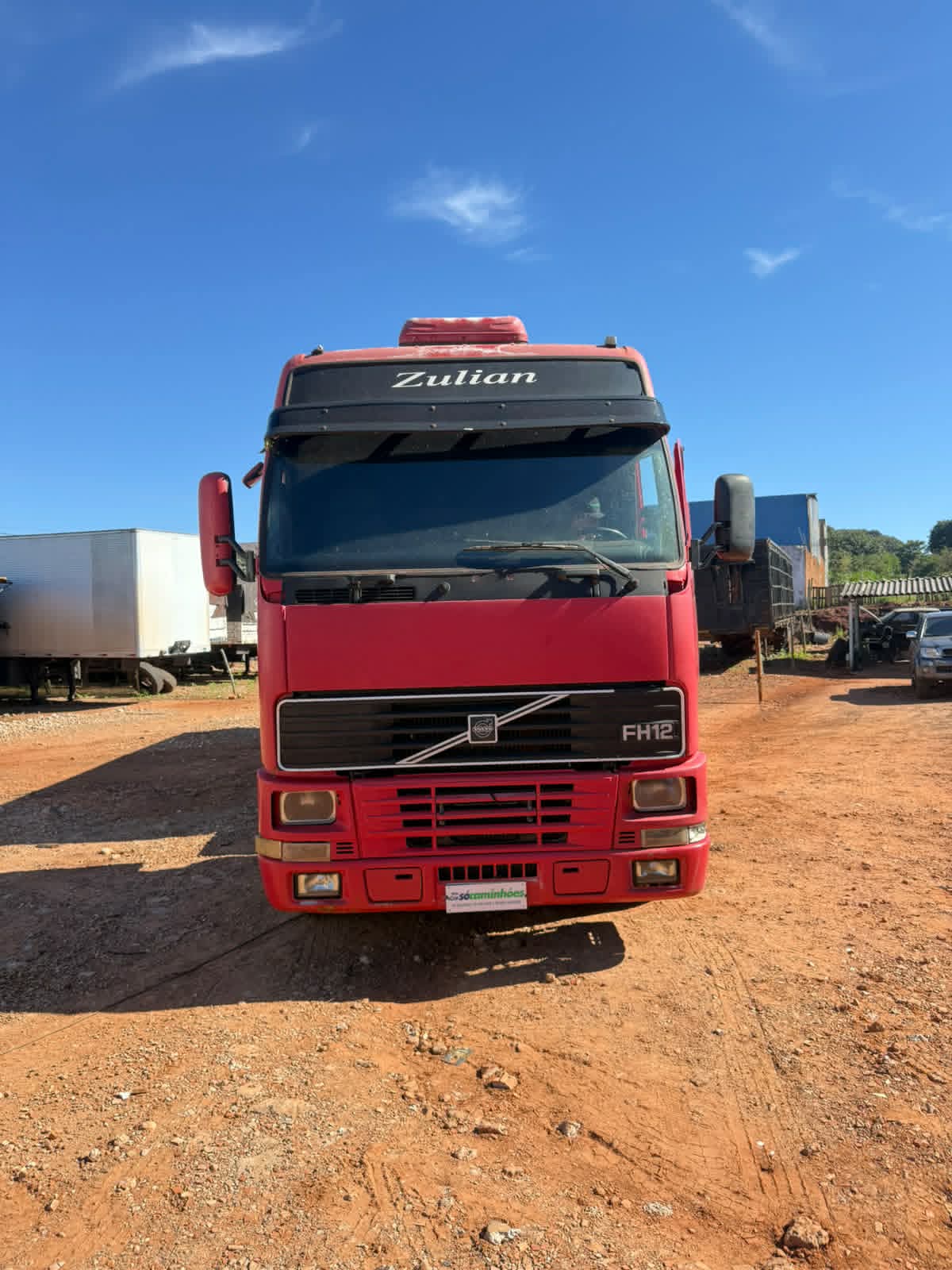 Volvo FH 380