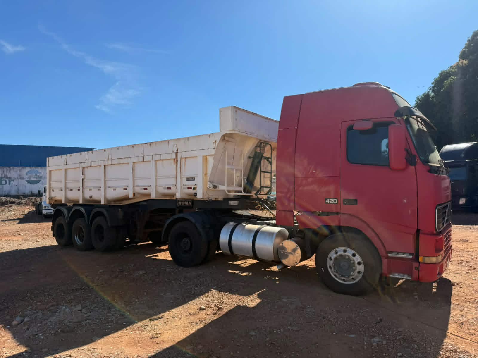 Volvo FH 380