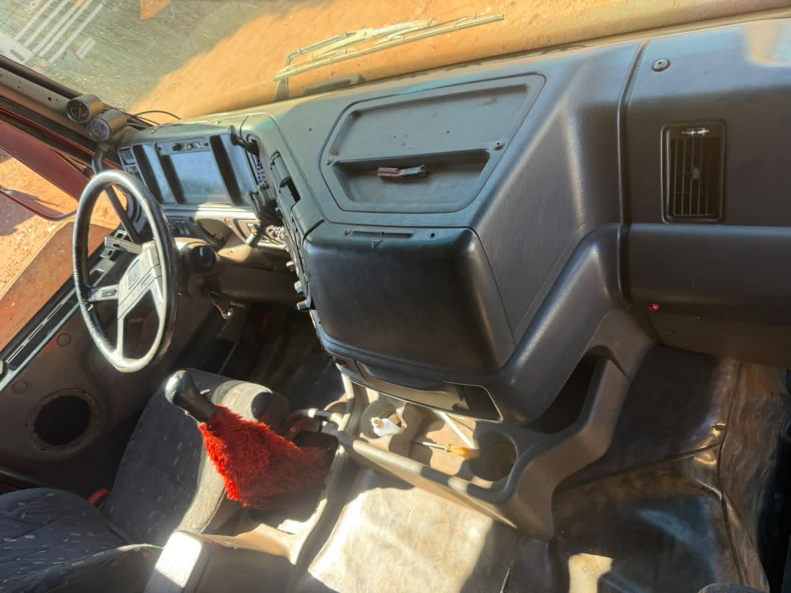 Volvo FH 380