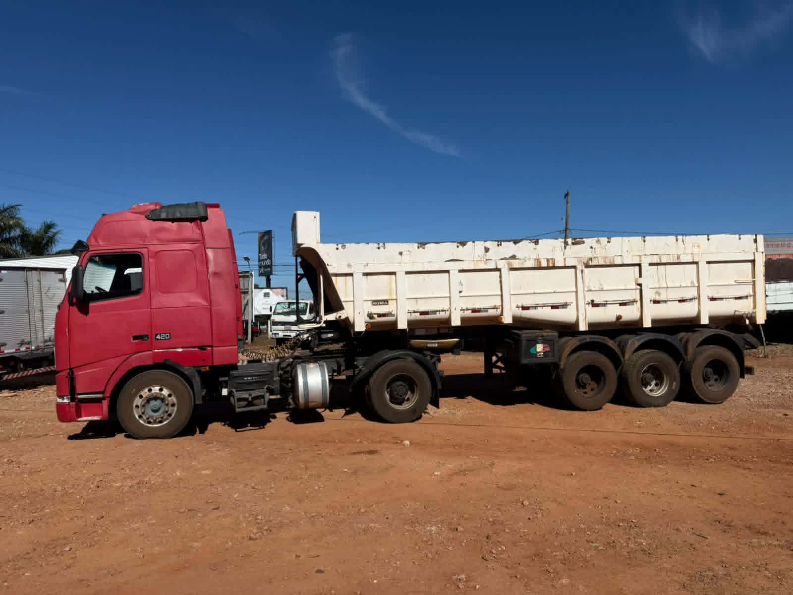 Volvo FH 380