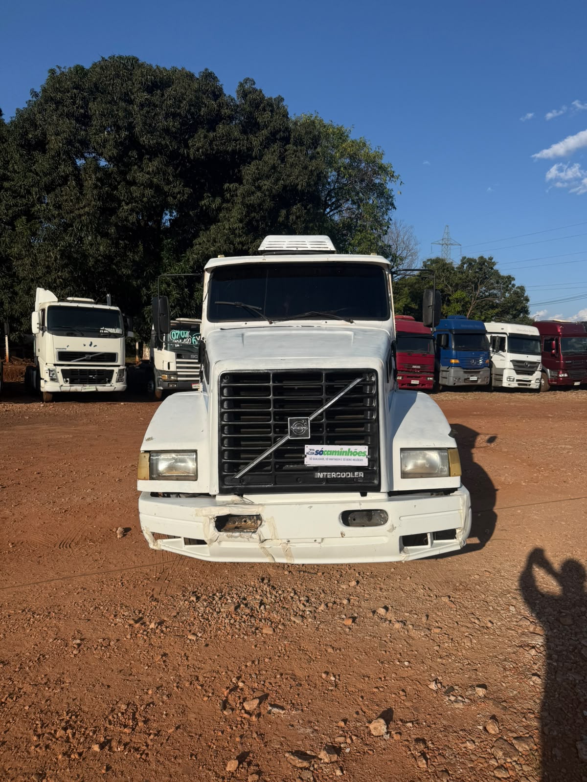 Volvo NL 10 340CV