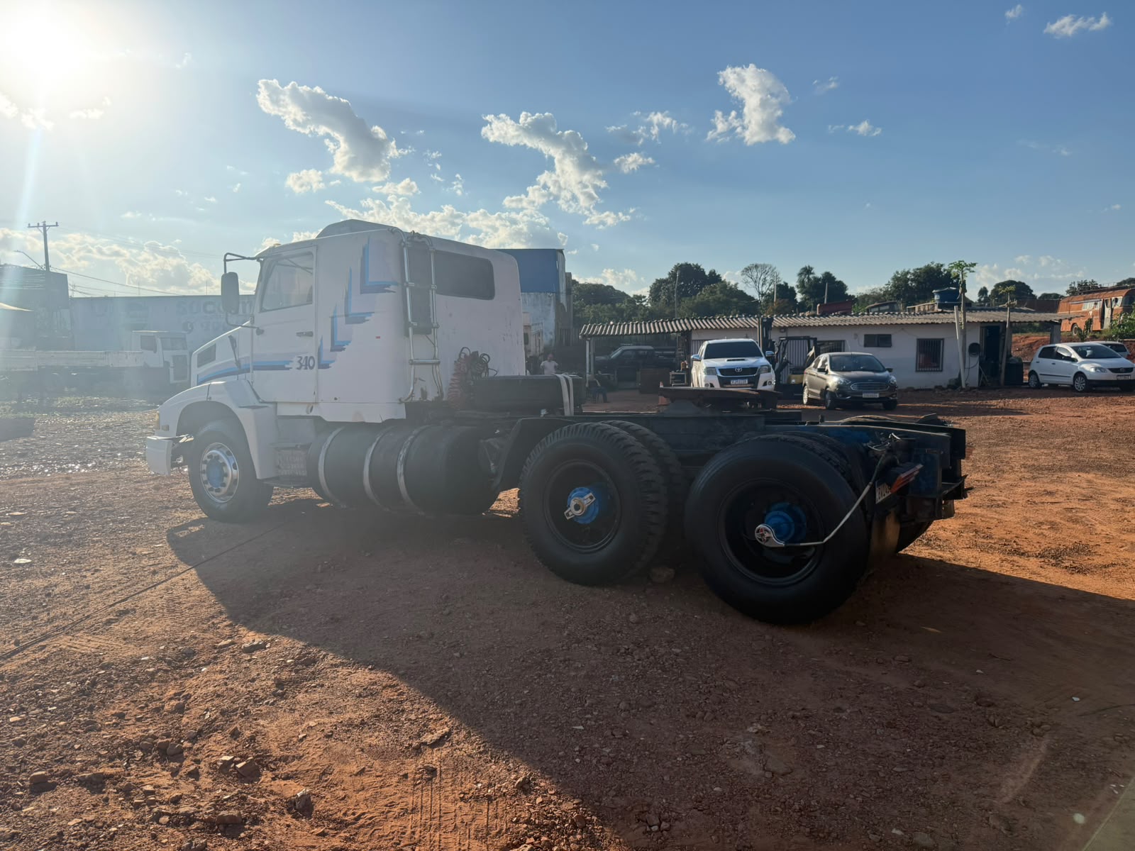 Volvo NL 10 340CV