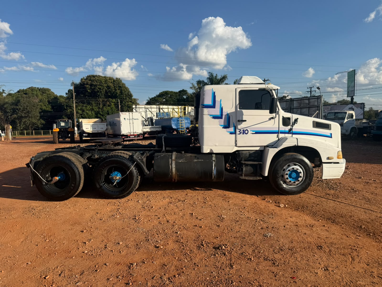 Volvo NL 10 340CV