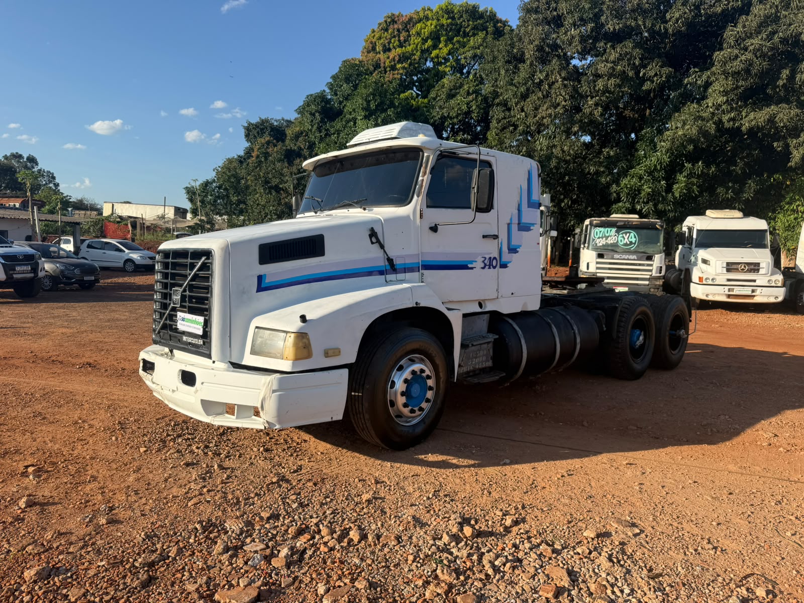 Volvo NL 10 340CV