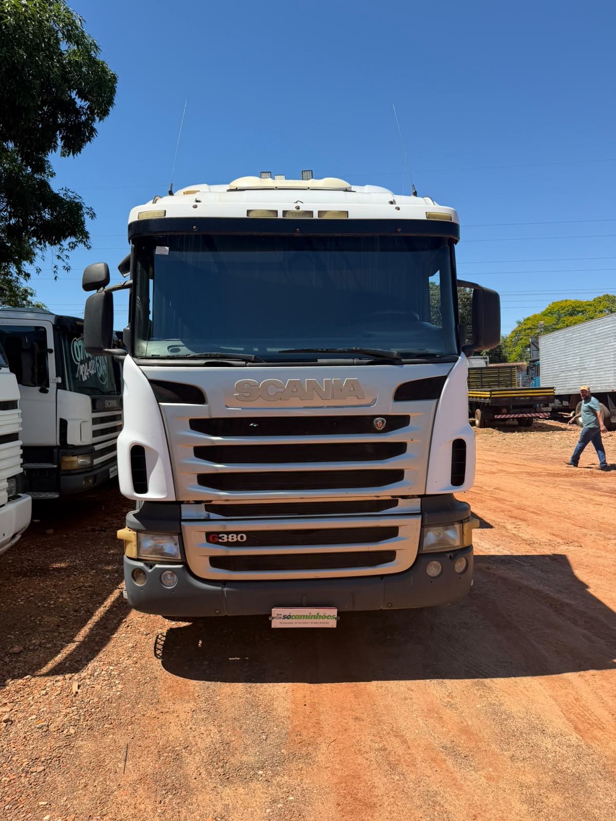 Scania 380