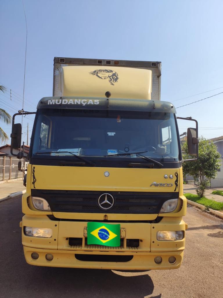 Mercedes-Benz Atego