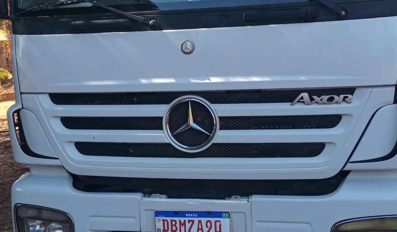 Mercedes-Benz Axor