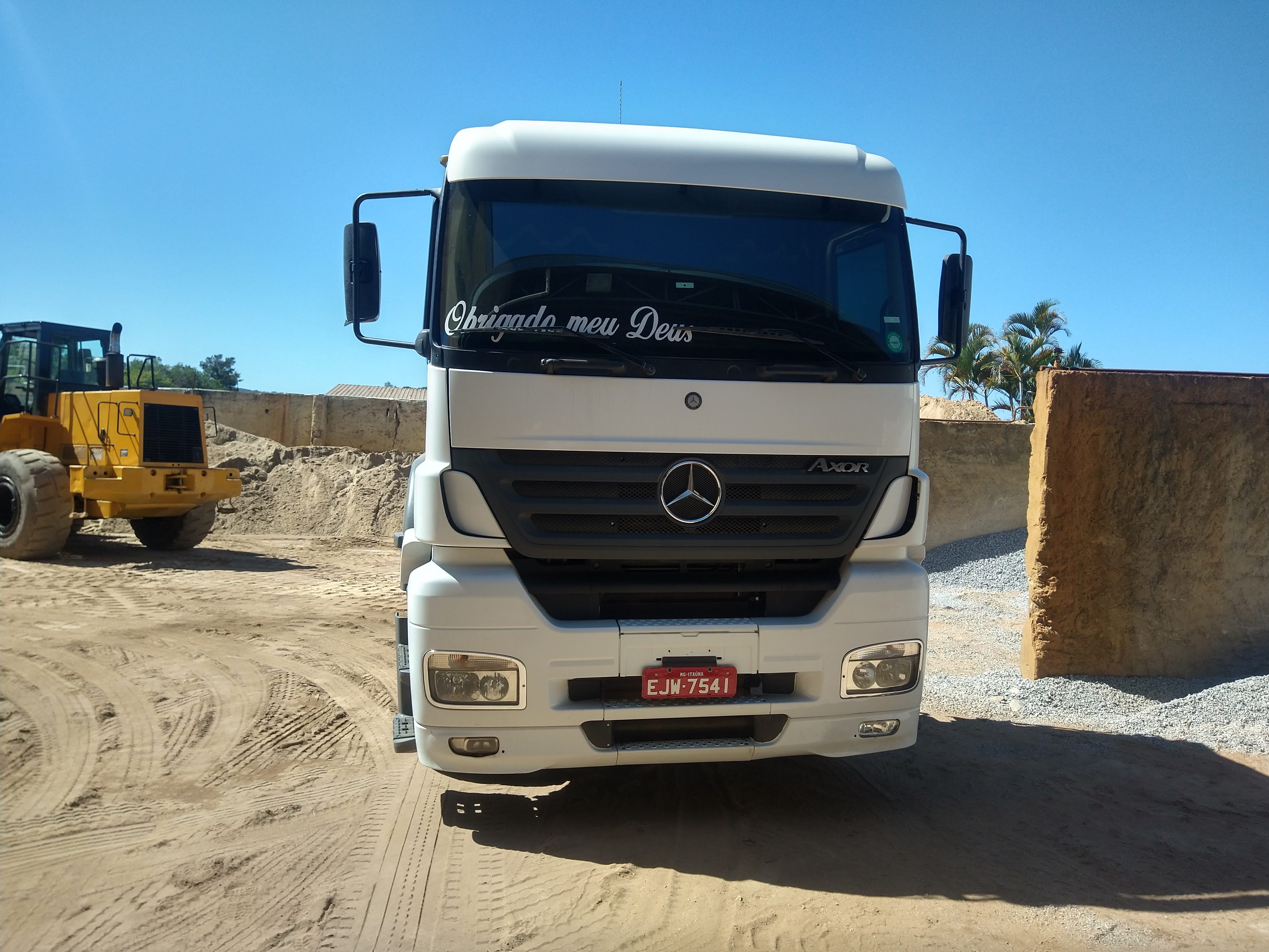 Mercedes-Benz Axor