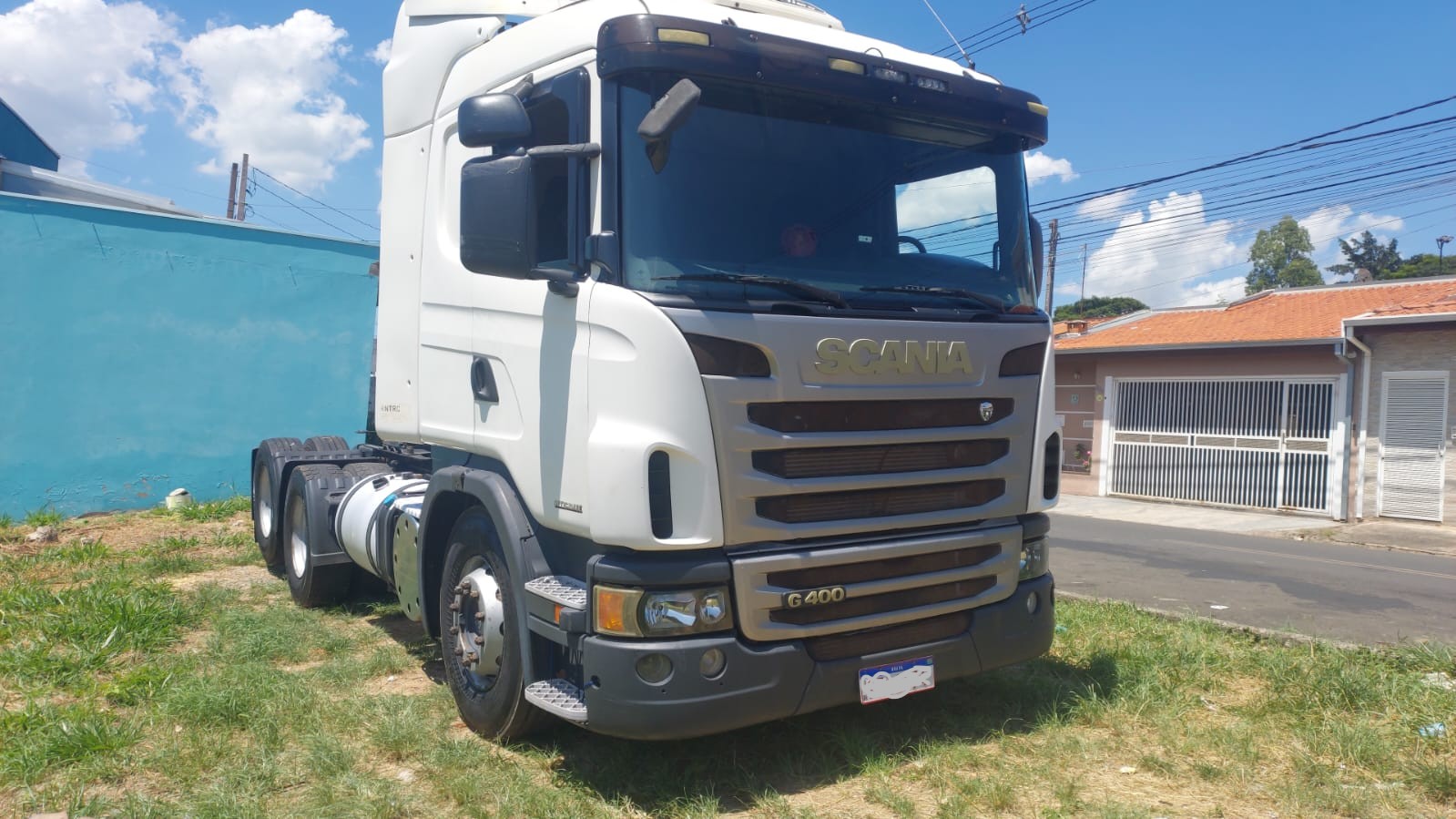 Scania Outros
