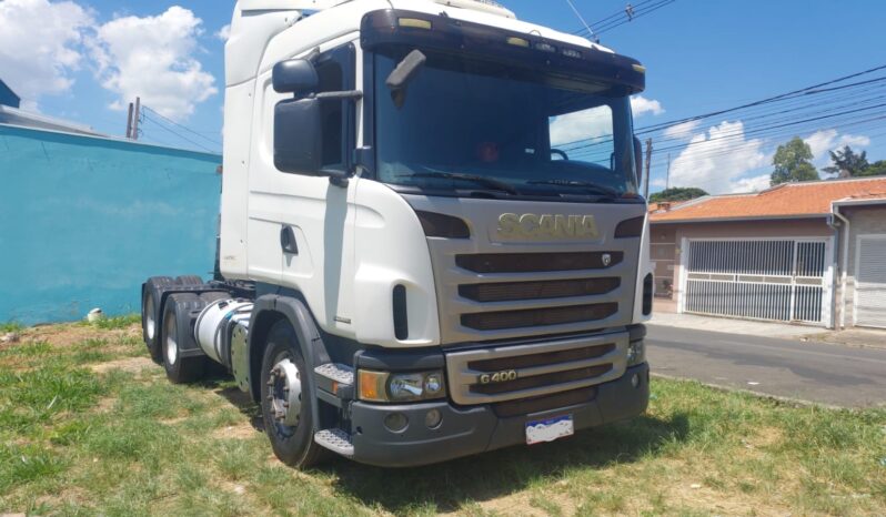 Scania Outros