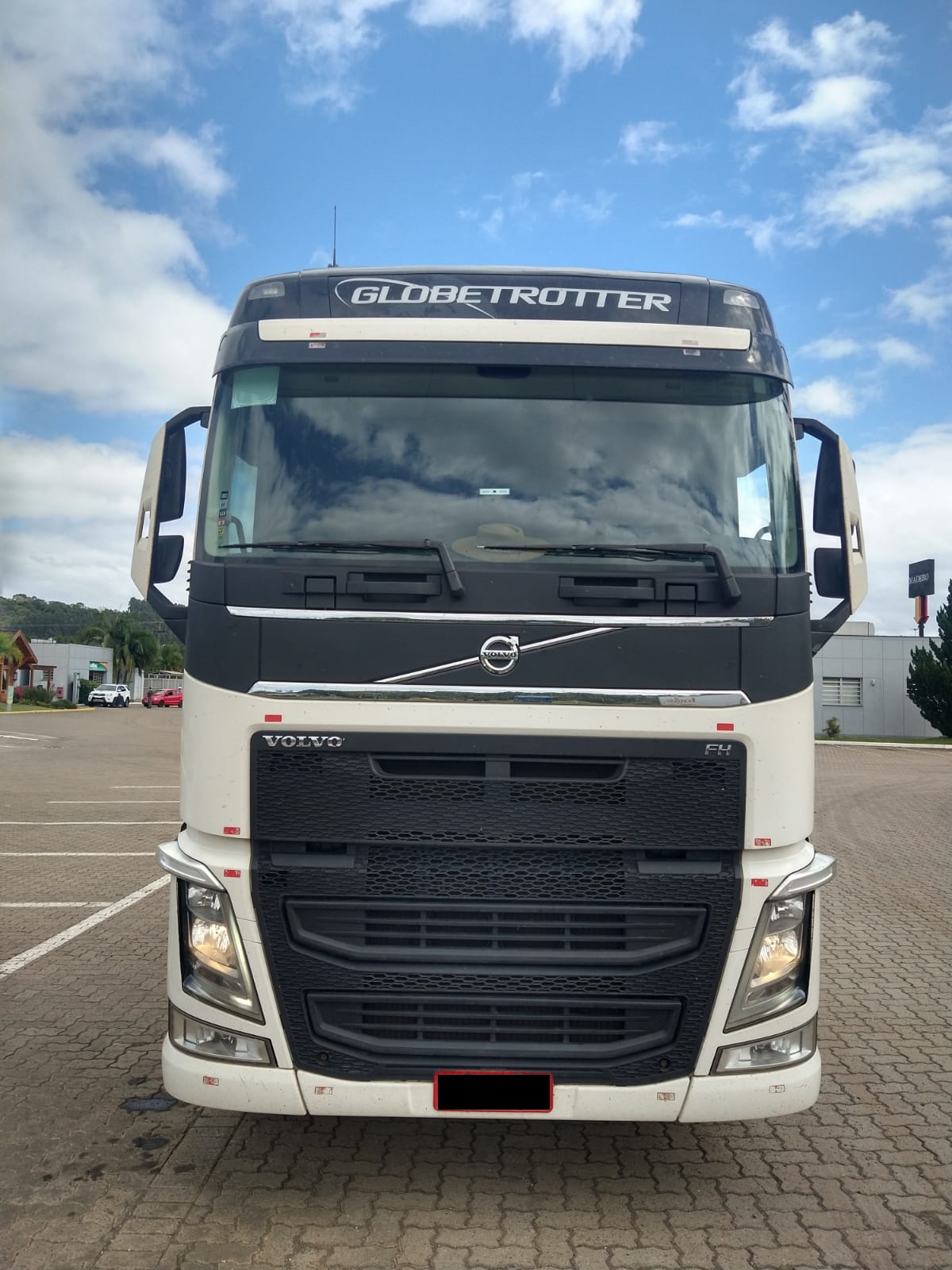 Volvo Volvo FH