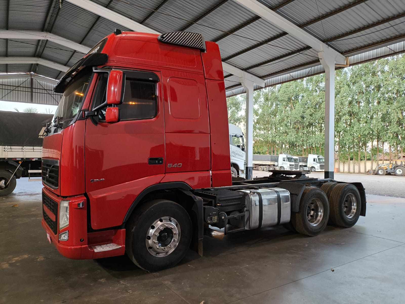 Volvo Volvo FH