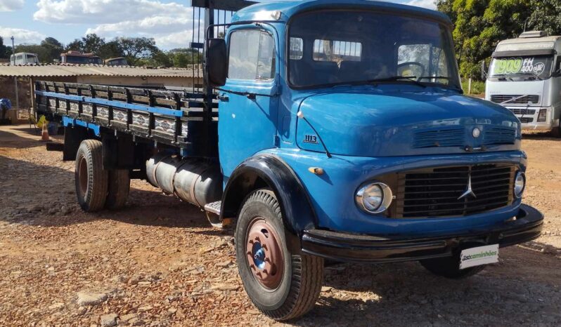 Mercedes-Benz 1113