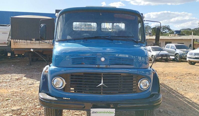Mercedes-Benz 1113
