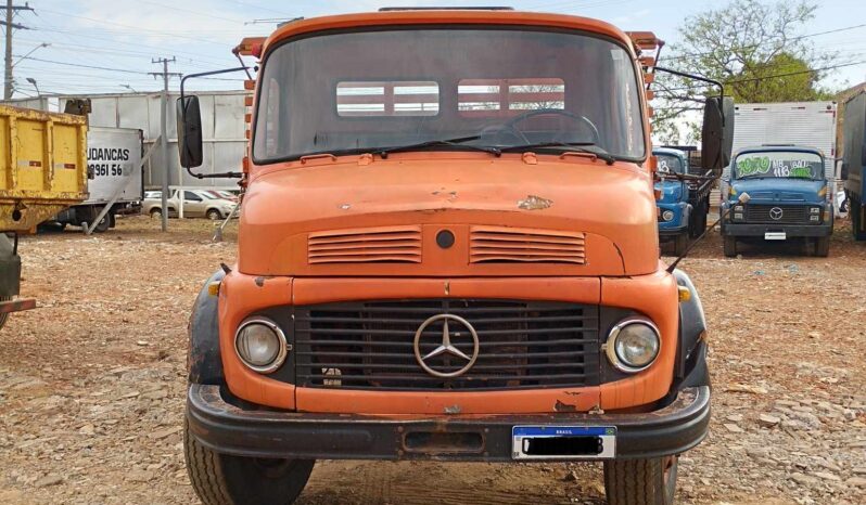 Mercedes-Benz 1113