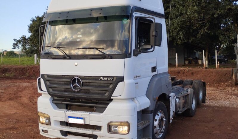 Mercedes-Benz Axor