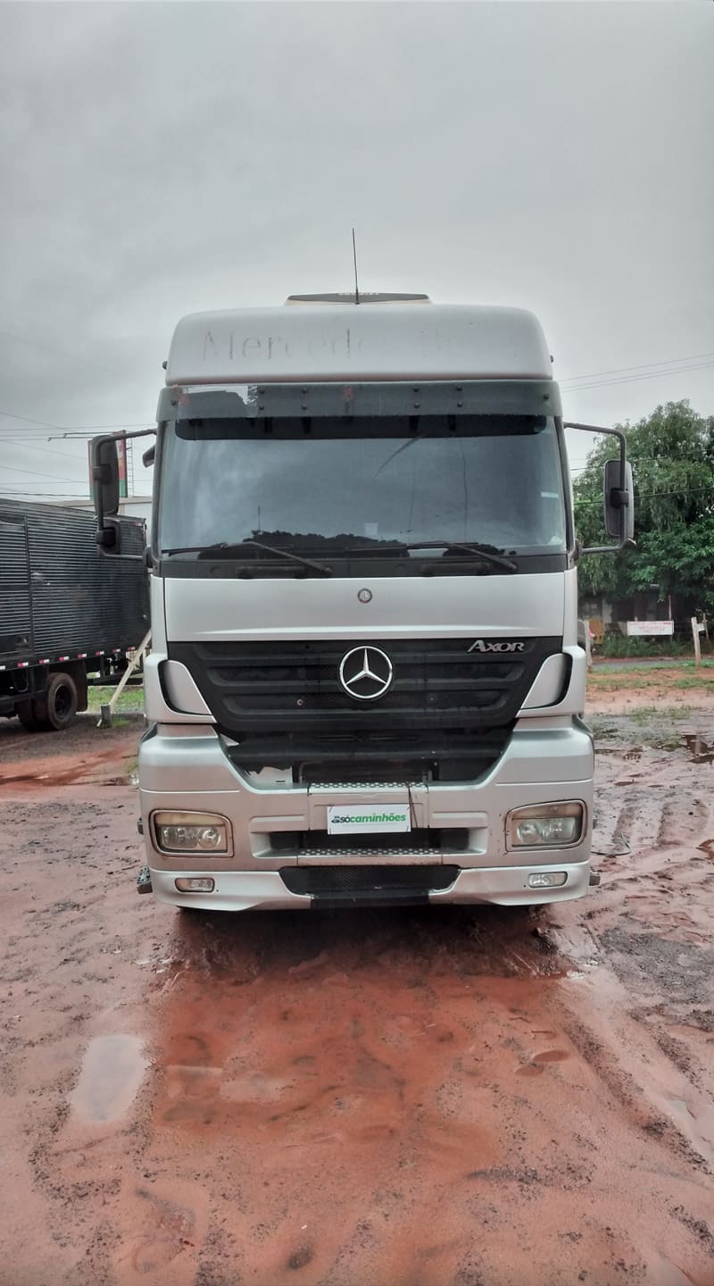 Mercedes-Benz Axor