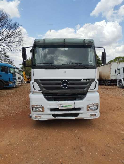 Mercedes-Benz Axor