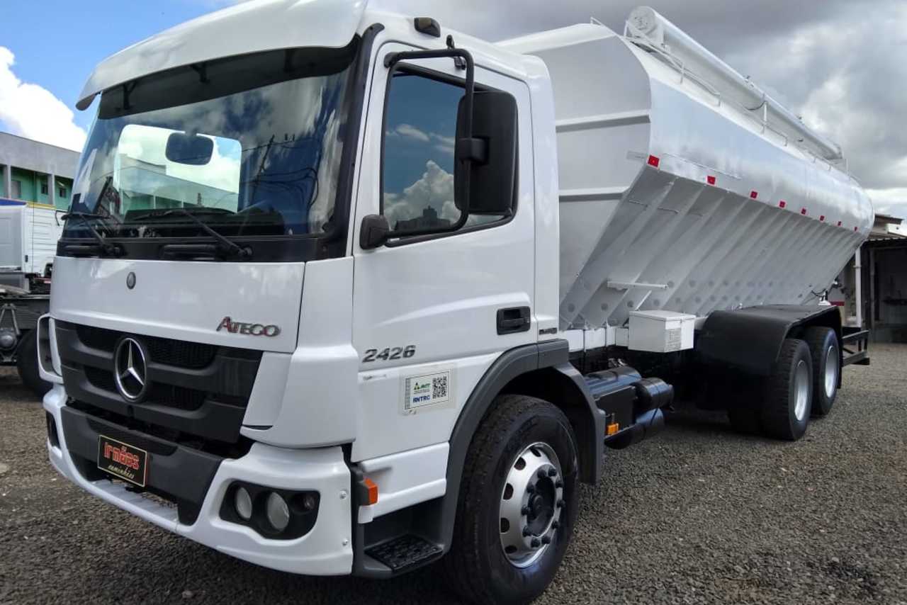 Mercedes-Benz Atego