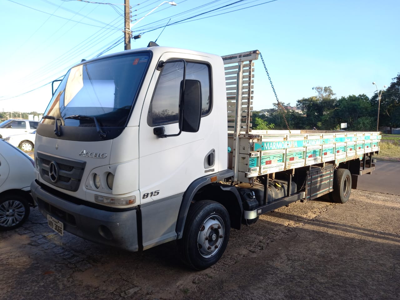 Mercedes-Benz Accelo