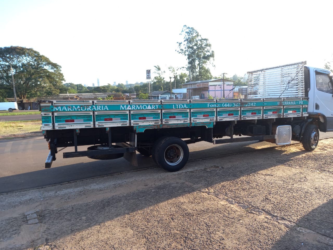 Mercedes-Benz Accelo