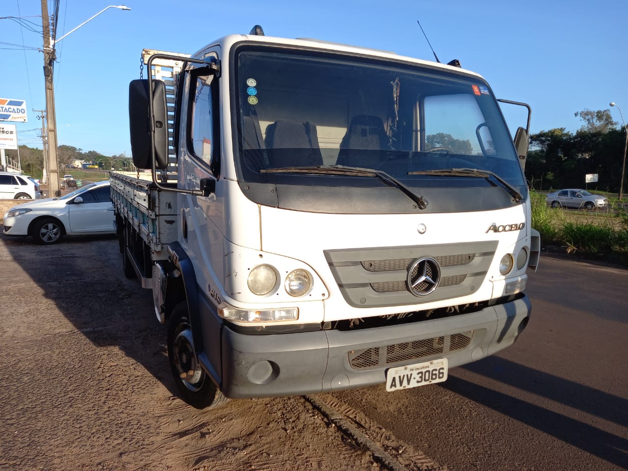 Mercedes-Benz Accelo