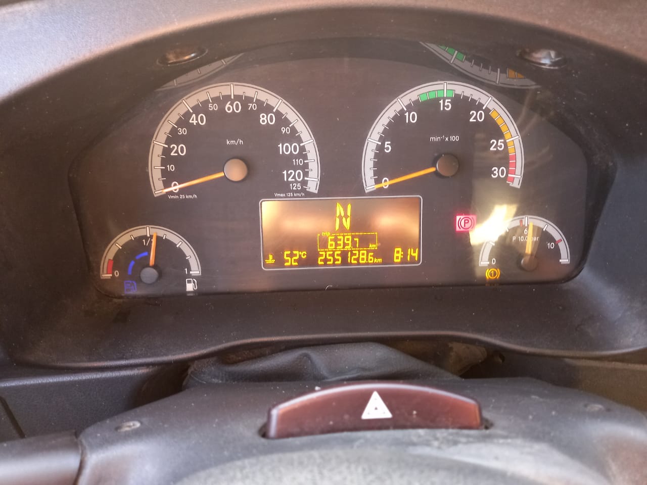 Mercedes-Benz Accelo