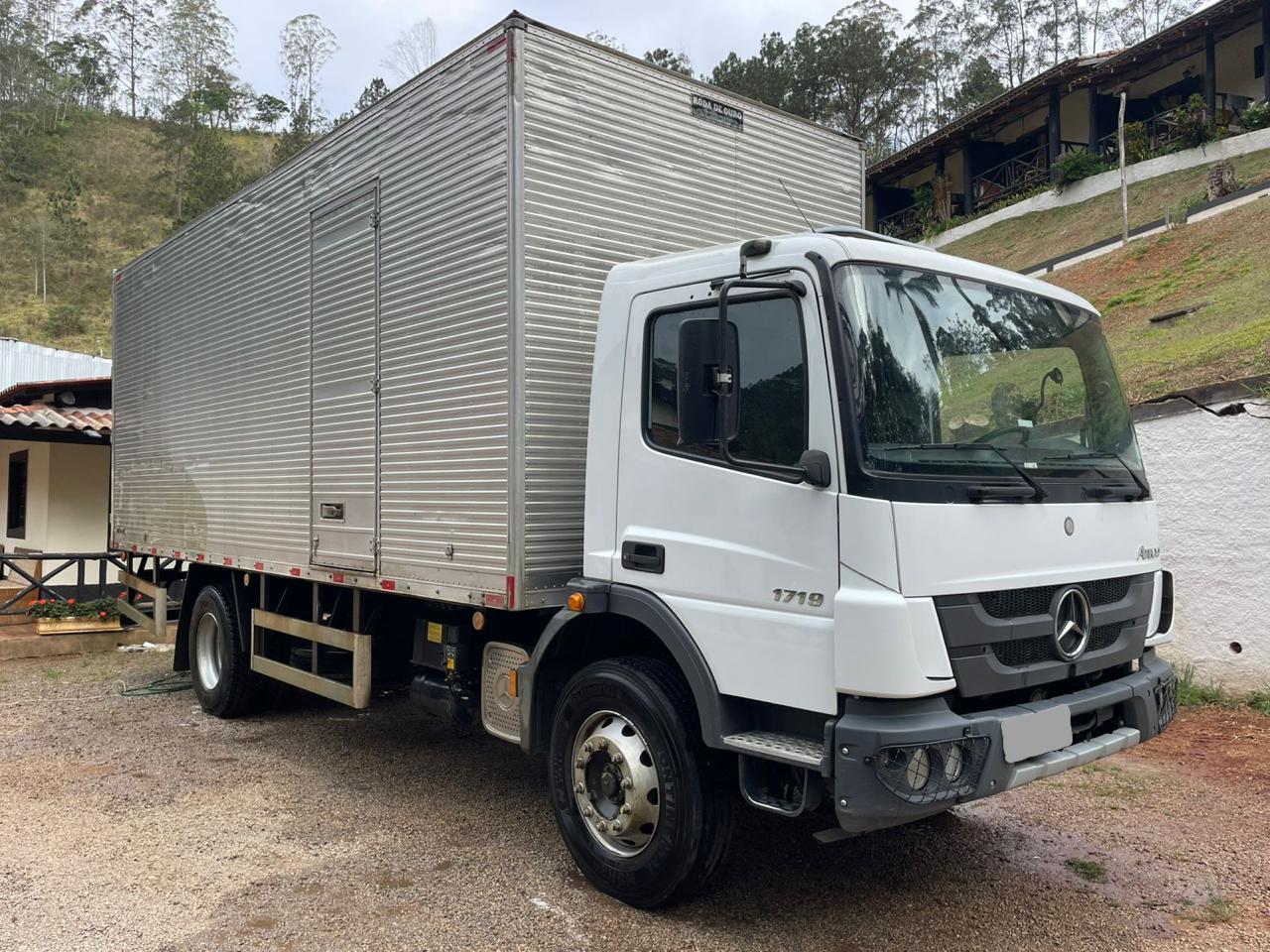Mercedes-Benz Atego