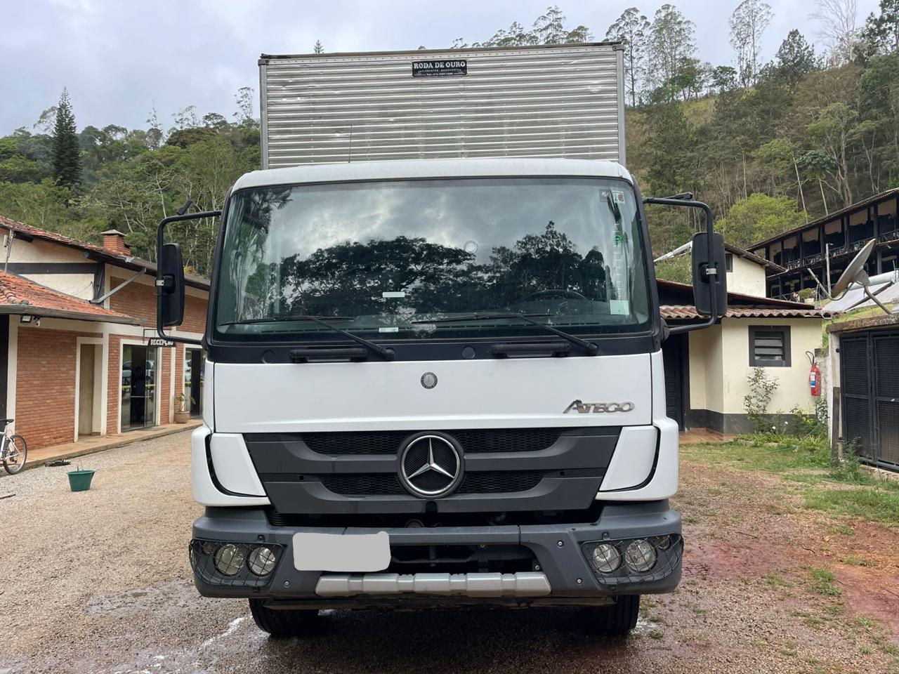 Mercedes-Benz Atego