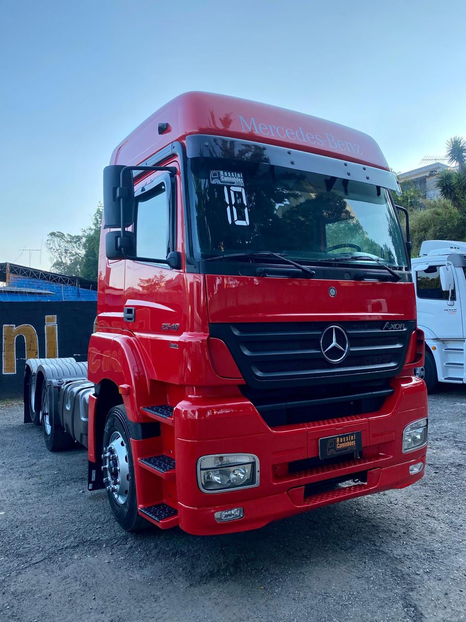 Mercedes-Benz Axor