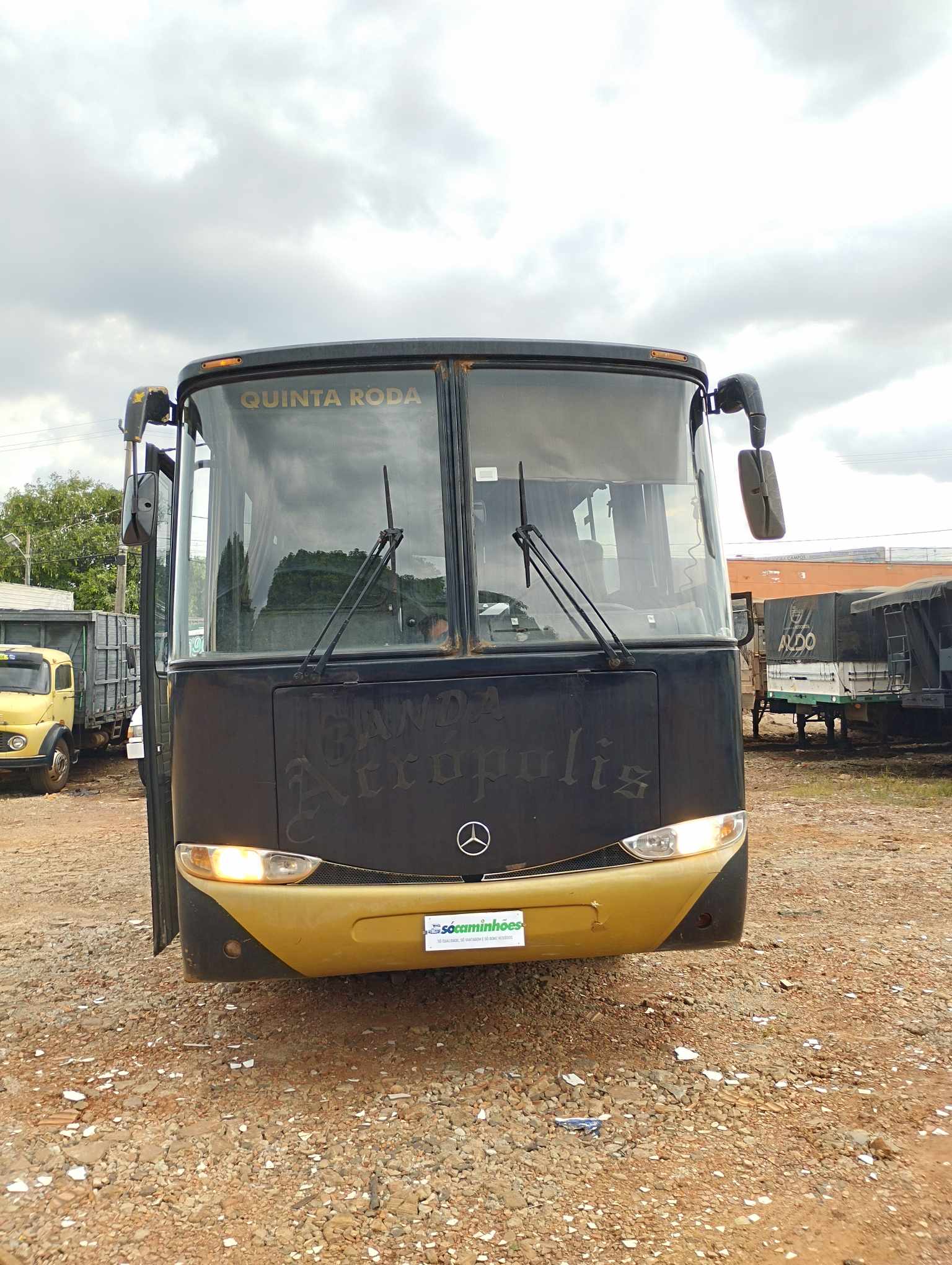 Mercedes-Benz Outros